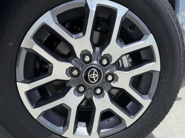 new 2025 Toyota Tundra Hybrid car, priced at $78,315