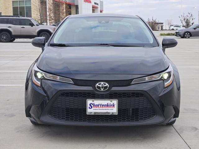 used 2022 Toyota Corolla car, priced at $18,901