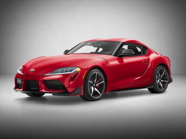 used 2021 Toyota GR Supra car, priced at $35,713