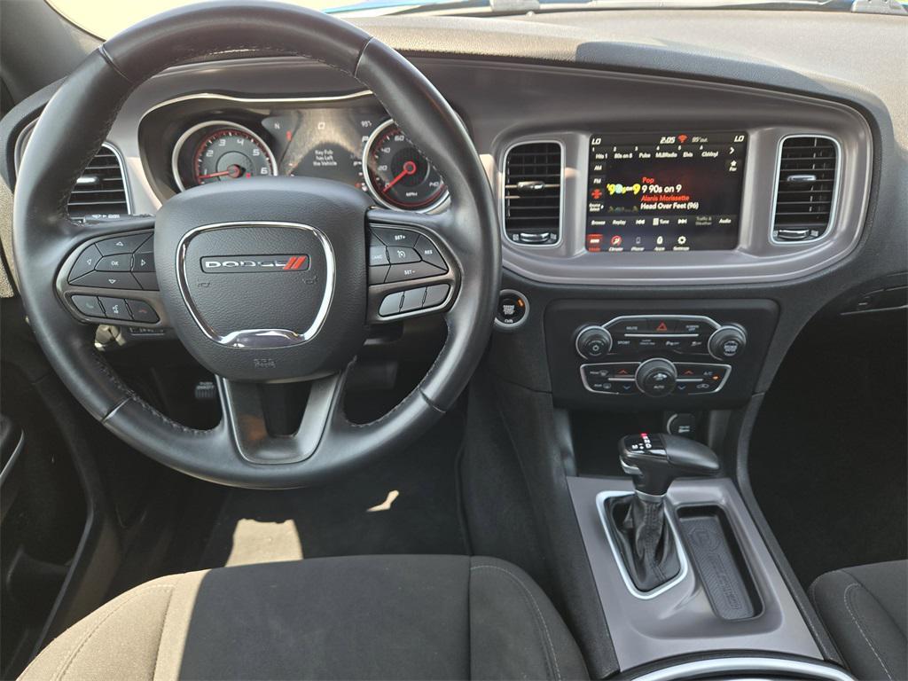 used 2023 Dodge Charger car, priced at $26,725