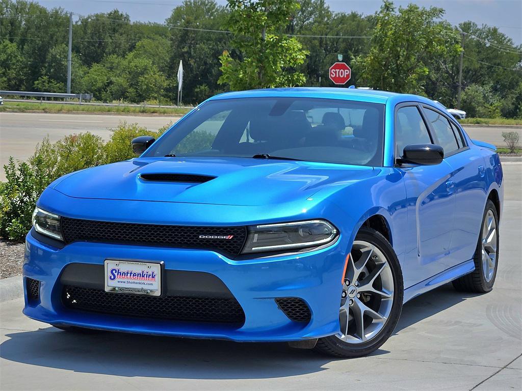 used 2023 Dodge Charger car, priced at $26,725
