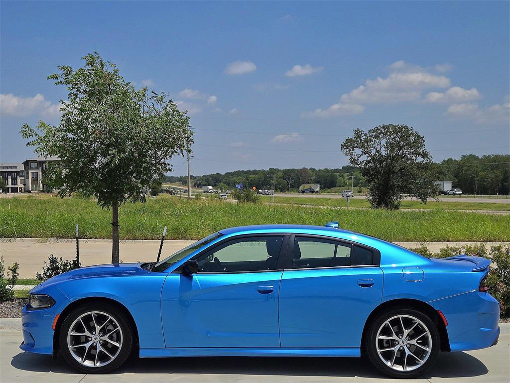 used 2023 Dodge Charger car, priced at $26,725