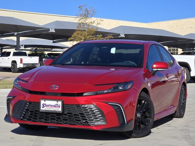 used 2025 Toyota Camry car, priced at $30,930