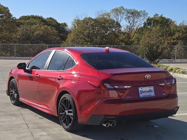 used 2025 Toyota Camry car, priced at $30,930