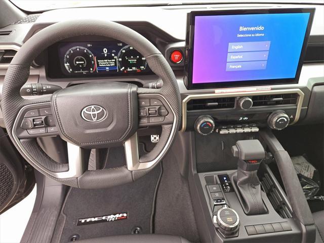 new 2024 Toyota Tacoma car, priced at $46,398