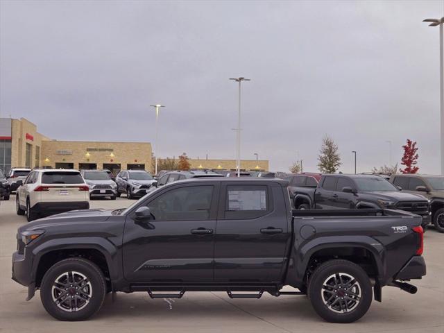 new 2024 Toyota Tacoma car, priced at $46,398