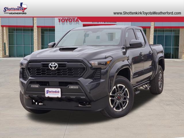 new 2024 Toyota Tacoma car, priced at $46,398