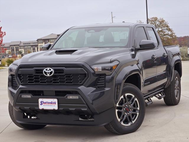 new 2024 Toyota Tacoma car, priced at $46,398