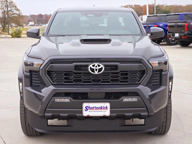 new 2024 Toyota Tacoma car, priced at $46,398