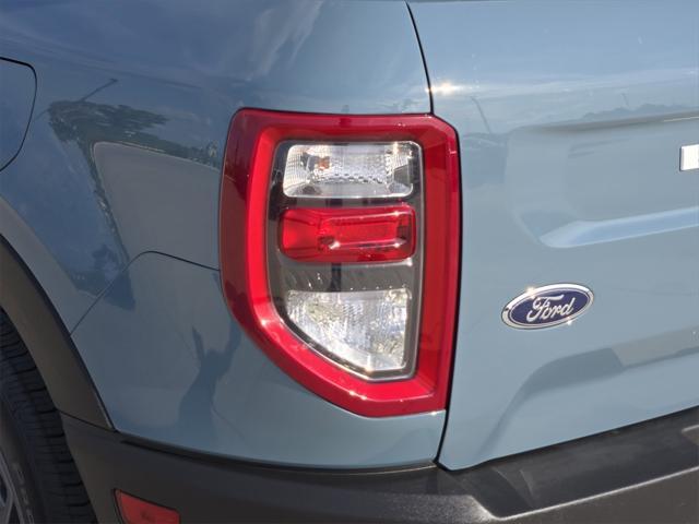 used 2023 Ford Bronco Sport car, priced at $24,966