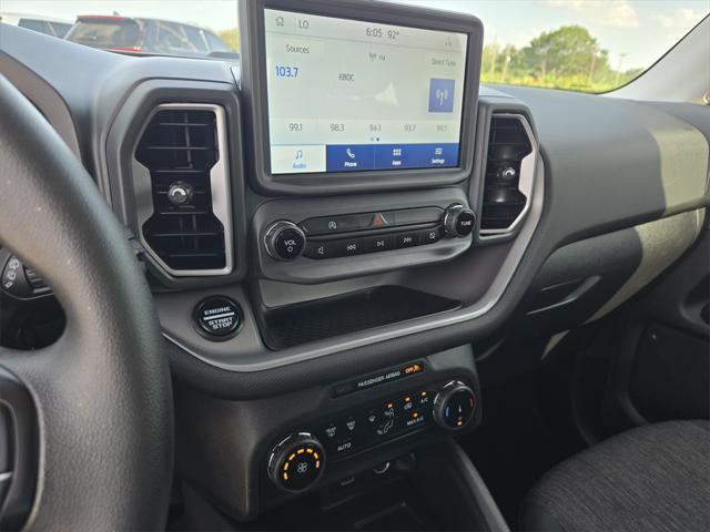 used 2023 Ford Bronco Sport car, priced at $24,966