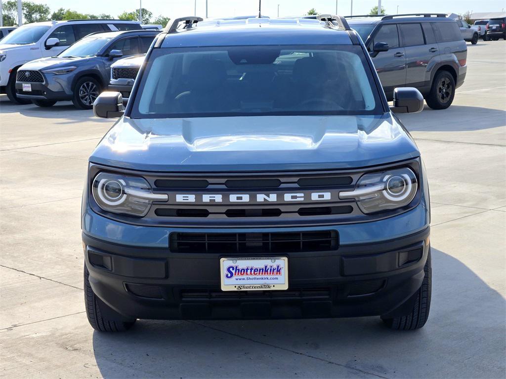used 2023 Ford Bronco Sport car, priced at $23,698