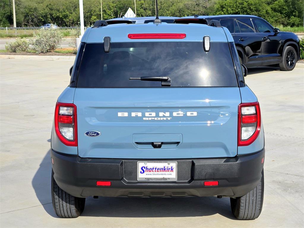 used 2023 Ford Bronco Sport car, priced at $23,698