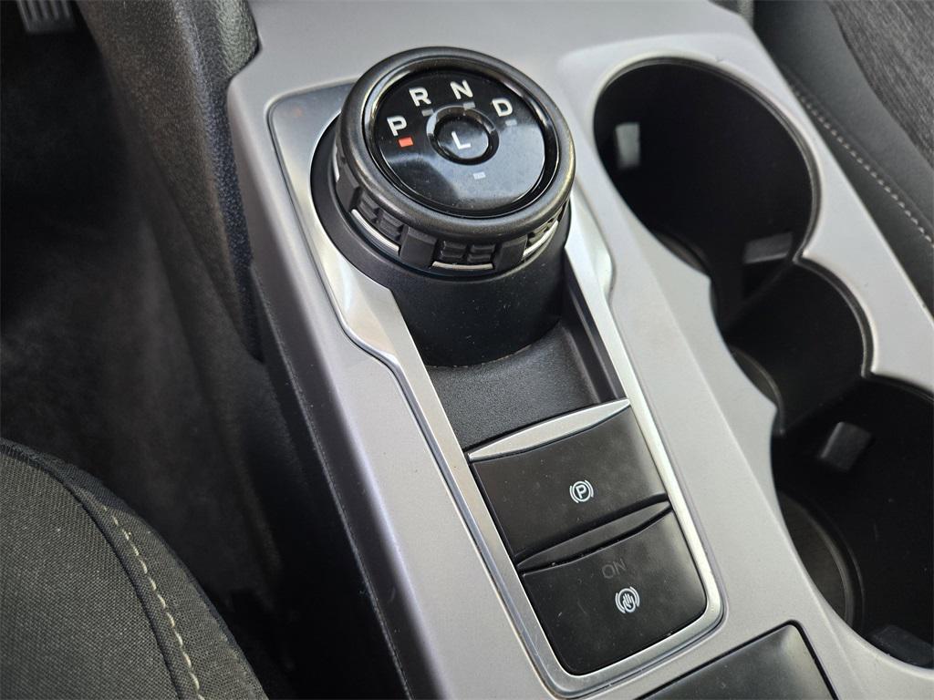 used 2023 Ford Bronco Sport car, priced at $23,698