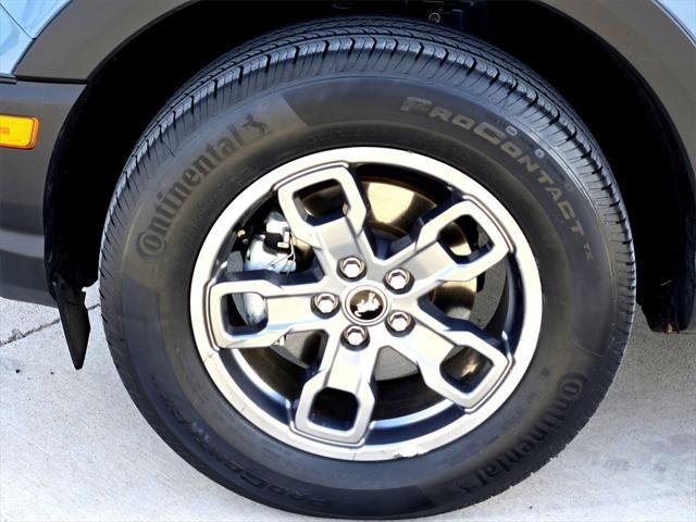 used 2023 Ford Bronco Sport car, priced at $24,966