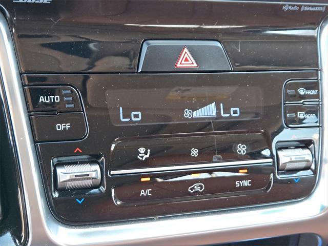 used 2022 Kia Sorento car, priced at $28,816
