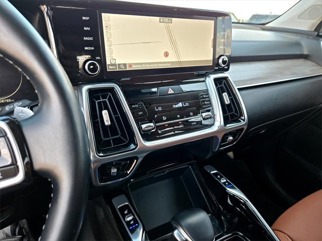 used 2022 Kia Sorento car, priced at $28,816
