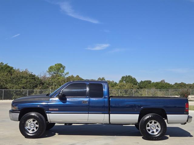 used 2002 Dodge Ram 2500 car, priced at $10,994