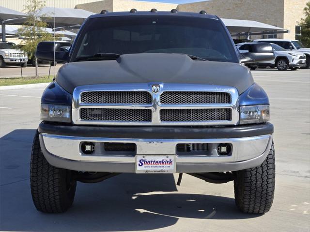 used 2002 Dodge Ram 2500 car, priced at $10,994