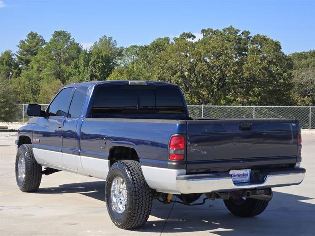 used 2002 Dodge Ram 2500 car, priced at $10,994