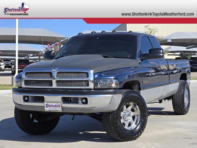 used 2002 Dodge Ram 2500 car, priced at $10,994