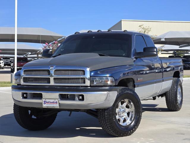 used 2002 Dodge Ram 2500 car, priced at $10,994