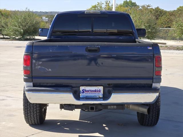 used 2002 Dodge Ram 2500 car, priced at $10,994