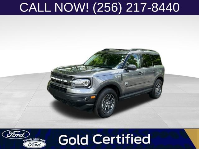 used 2023 Ford Bronco Sport car, priced at $29,450
