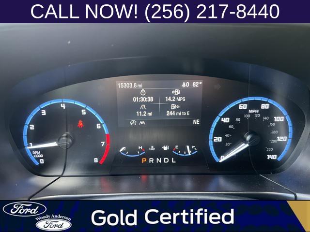 used 2023 Ford Bronco Sport car, priced at $29,450