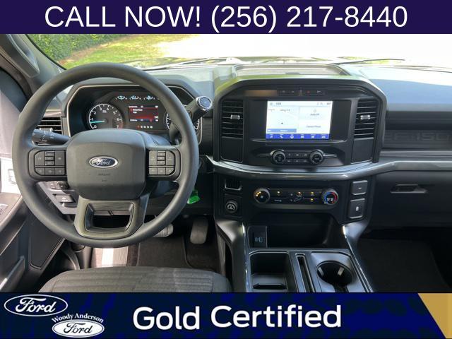 used 2022 Ford F-150 car, priced at $37,990