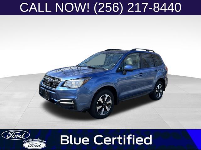 used 2017 Subaru Forester car, priced at $20,990