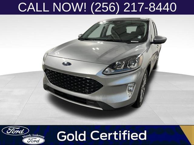 used 2022 Ford Escape car, priced at $24,990