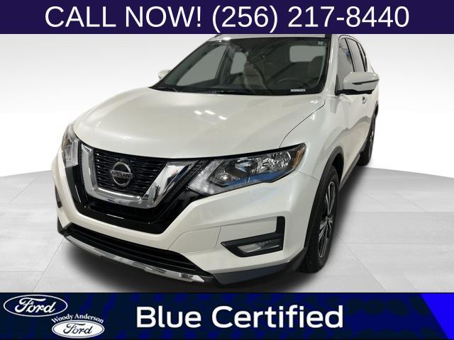 used 2020 Nissan Rogue car, priced at $21,490