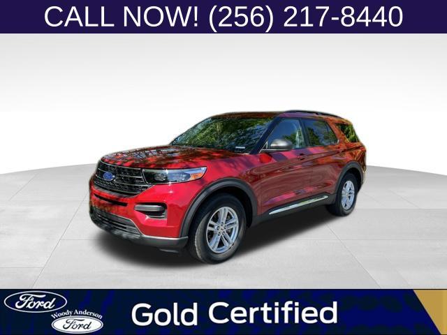 used 2020 Ford Explorer car, priced at $29,990