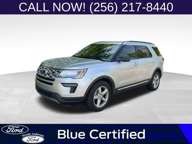 used 2019 Ford Explorer car, priced at $21,490