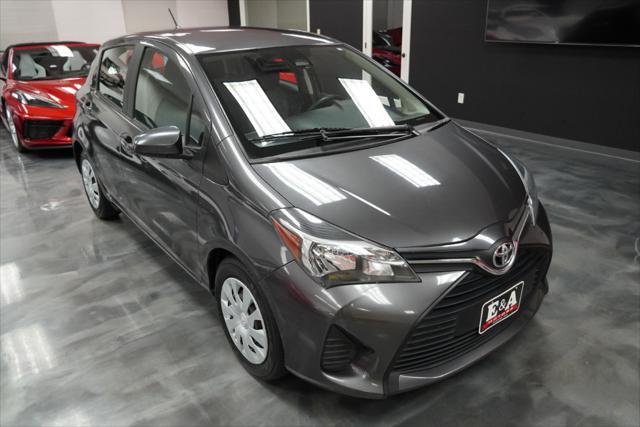 used 2017 Toyota Yaris car, priced at $9,995