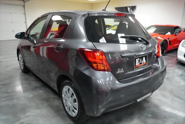 used 2017 Toyota Yaris car, priced at $9,995