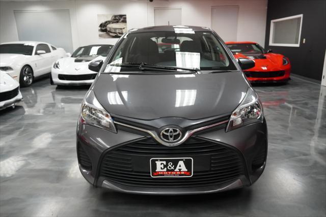 used 2017 Toyota Yaris car, priced at $9,995