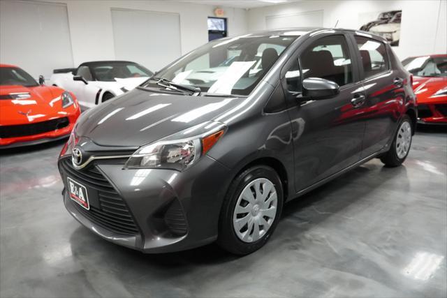 used 2017 Toyota Yaris car, priced at $9,995