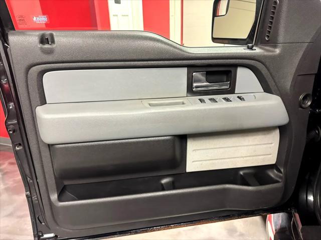 used 2014 Ford F-150 car, priced at $10,900