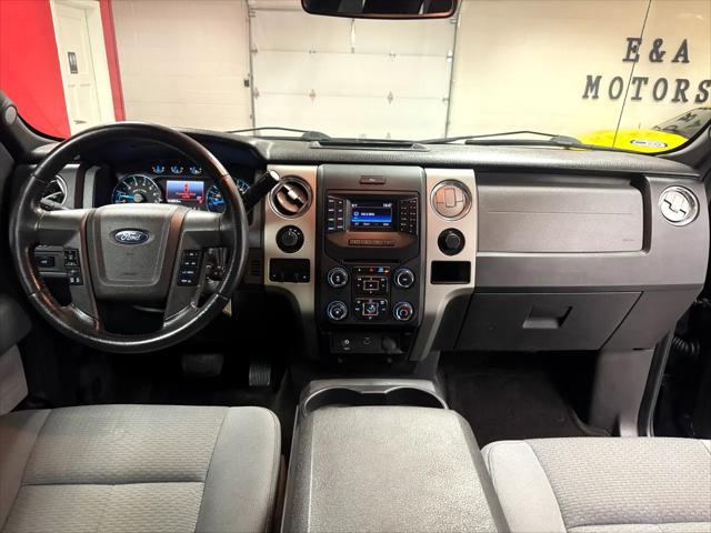 used 2014 Ford F-150 car, priced at $10,900