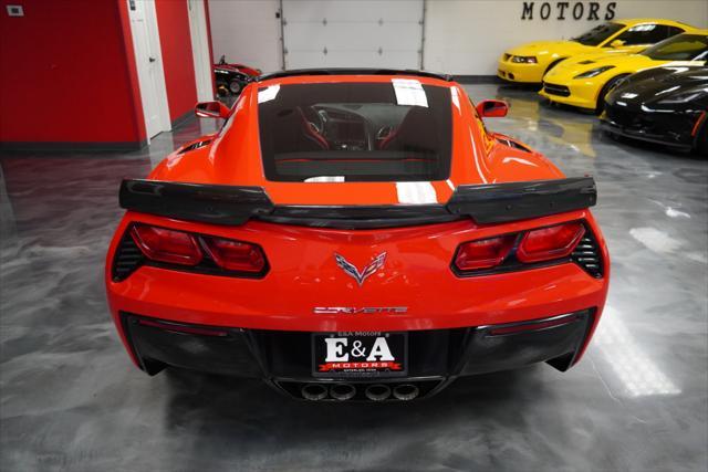 used 2014 Chevrolet Corvette Stingray car, priced at $34,900