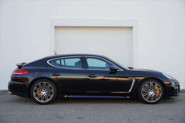 used 2015 Porsche Panamera car, priced at $72,995