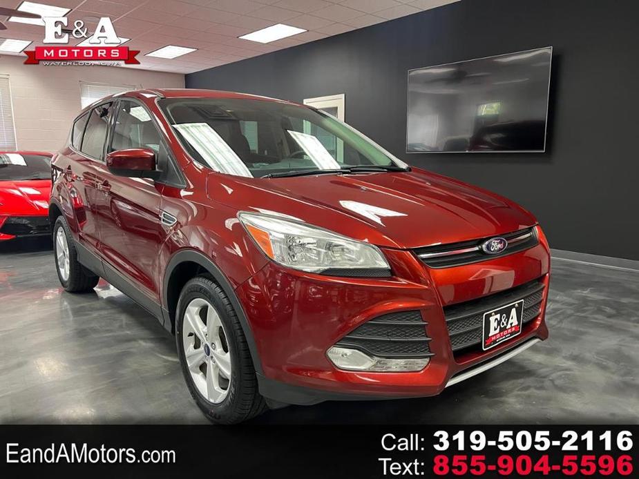 used 2016 Ford Escape car, priced at $9,995