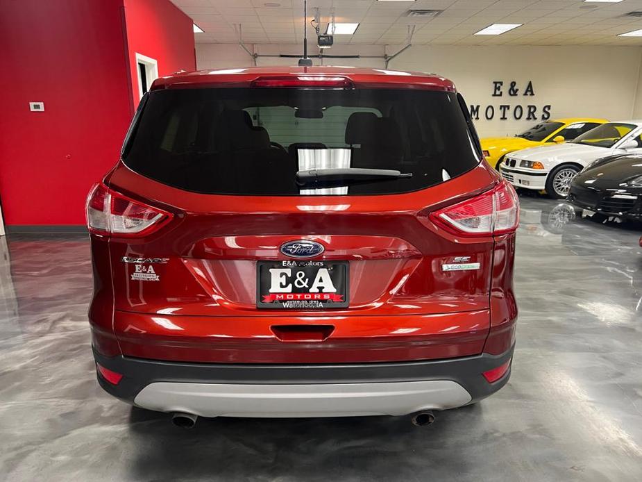 used 2016 Ford Escape car, priced at $9,995