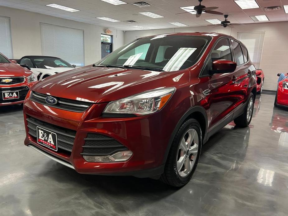 used 2016 Ford Escape car, priced at $9,995