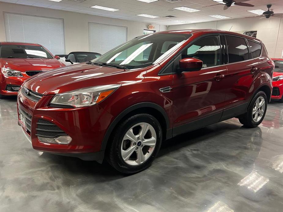 used 2016 Ford Escape car, priced at $9,995