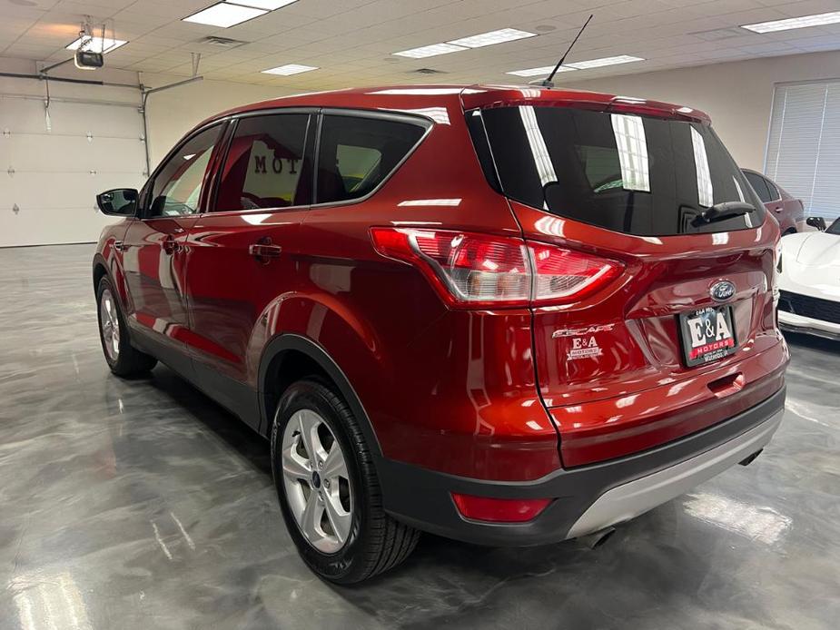 used 2016 Ford Escape car, priced at $9,995