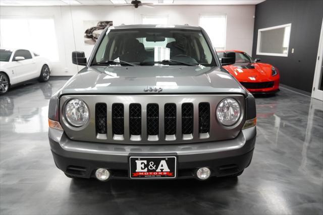 used 2012 Jeep Patriot car, priced at $9,900