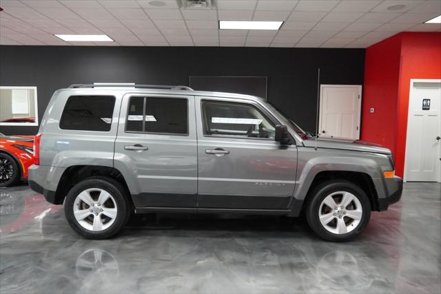 used 2012 Jeep Patriot car, priced at $9,900